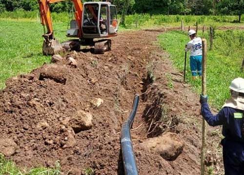 Acueducto de Tame, Arauca