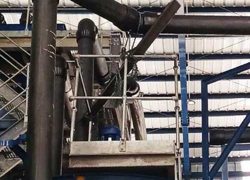 Tubería y Soldadura en industria minera