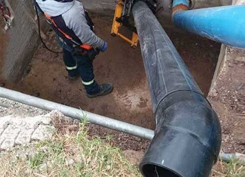 Tubería y Válvulas